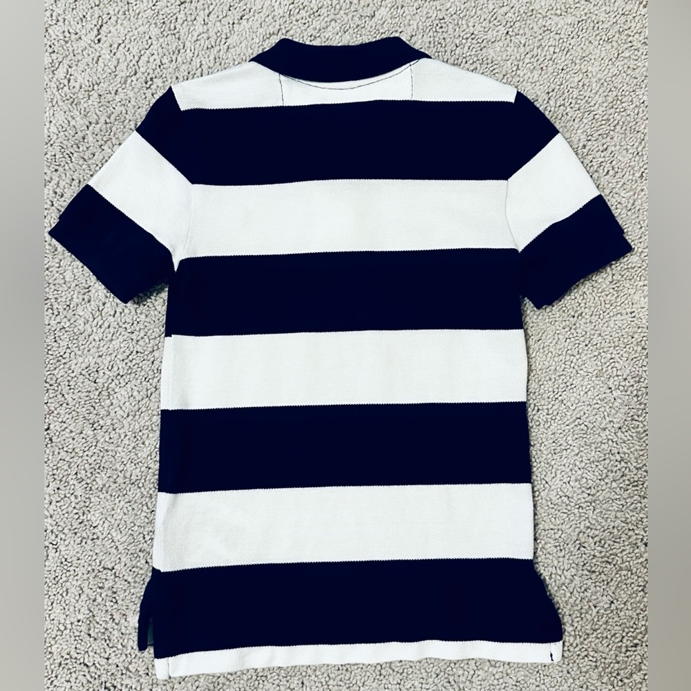 EUC Boys Polo Shirt - Size 4 - Picture 3 of 3